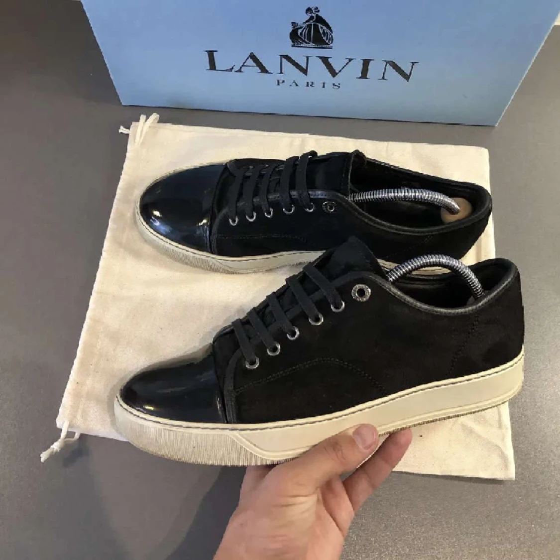 Lanvin skor - 90