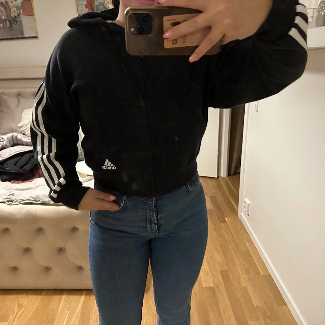 Adidas tröja helt ny