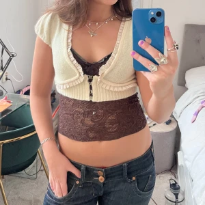 Bolero!  - Så snygg stickad bolero!