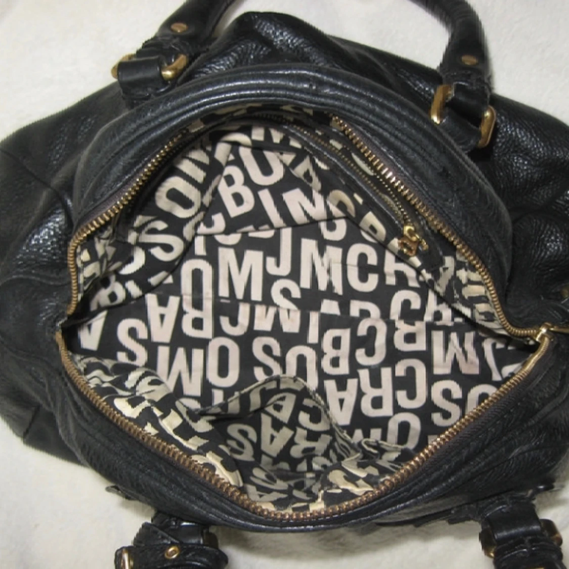 Marc Jacobs väska  - 90