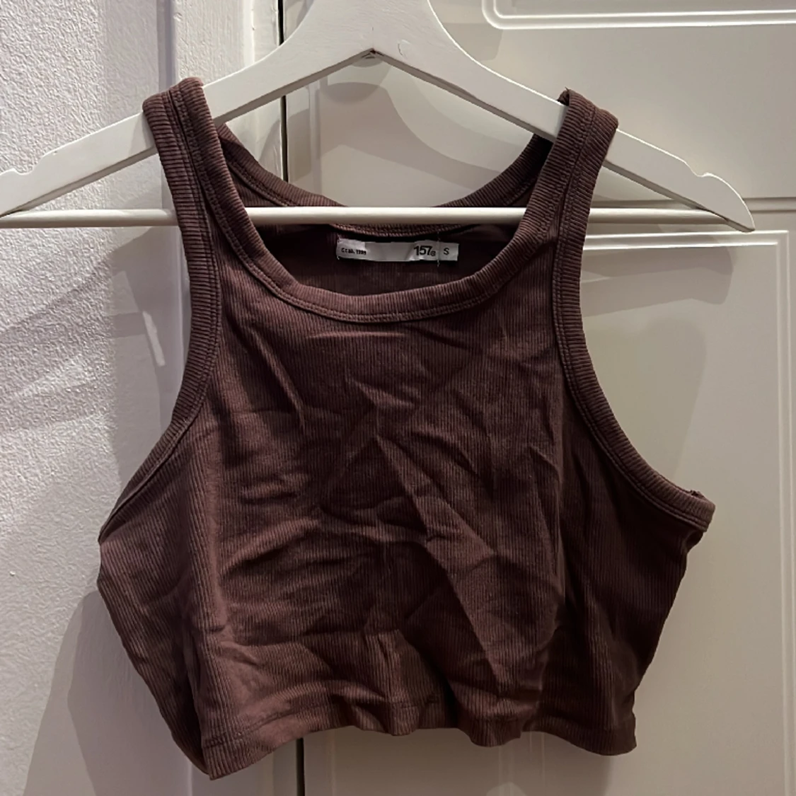 Croptops i olika färger  - 90