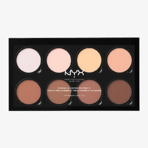Nyx palett - Väldigt fina färger, men den kommer inte till användning längre. Funkar jättebra. Köpte den för 300kr. Säljer för 179kr