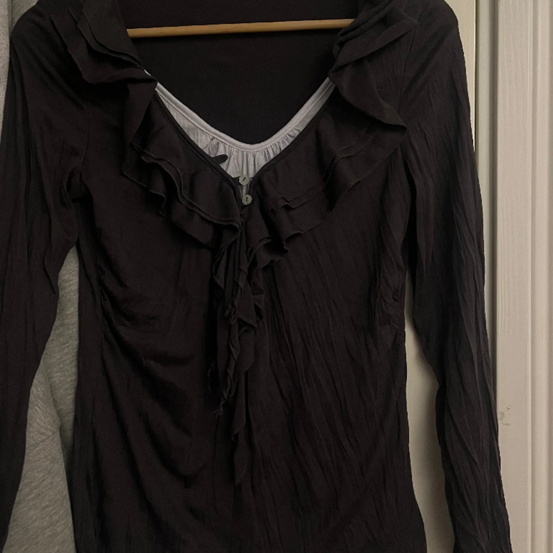 Härlig långärmad - 90