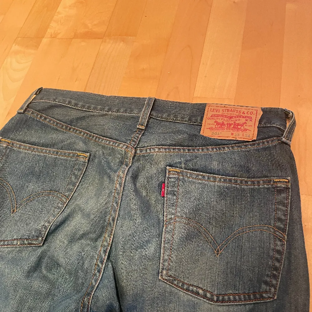 Levis jeans vintage . Jeans & Byxor.