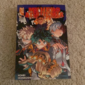 Manga - Köpt på sfbokhandel jätte bra skick, nypris 120kr