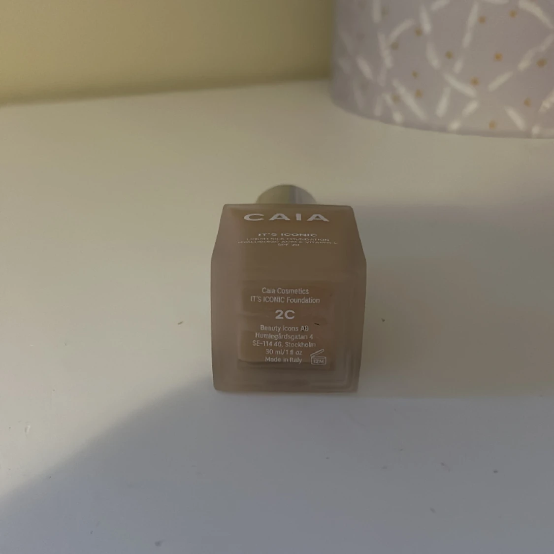 Caia It’s iconic fondation 2c - 90