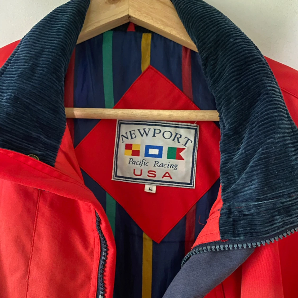 Newport USA jacka  - 90