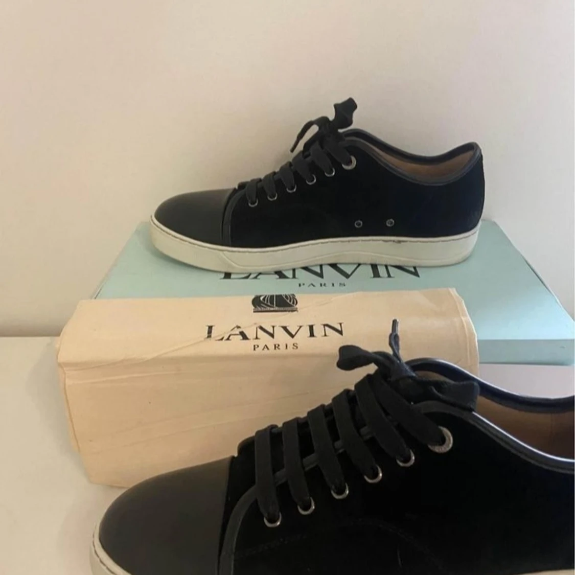 Lanvin skor - 90