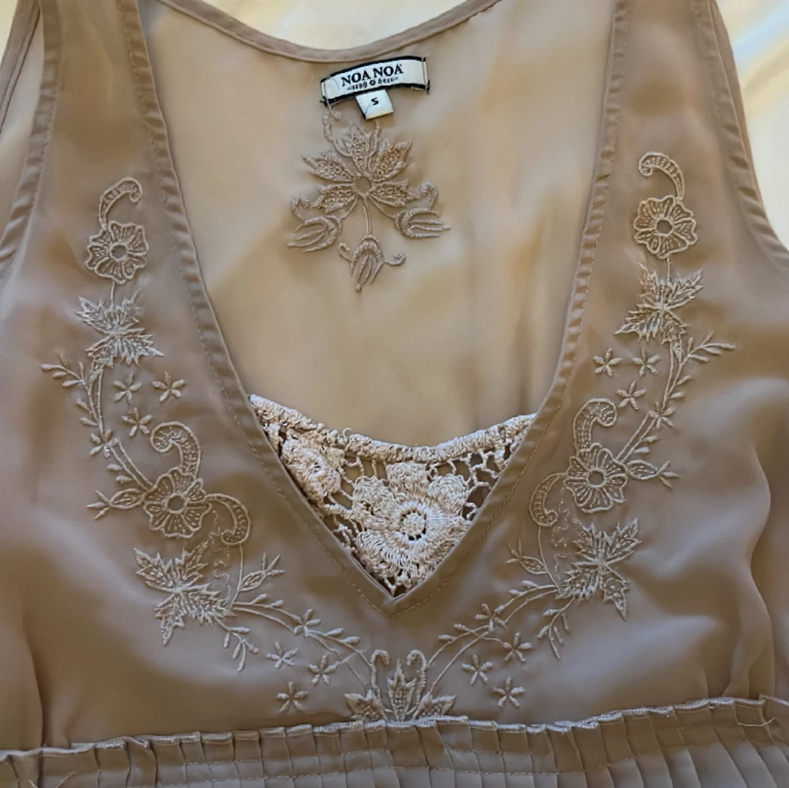 Jätte fin topp - 91