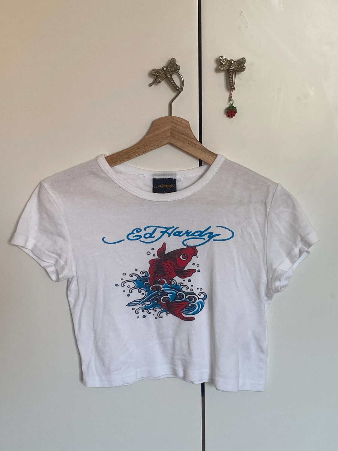 Urban Outfitters cropped t-shirt