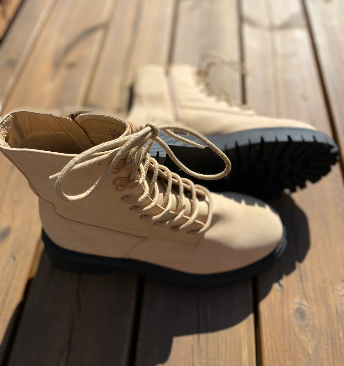 Office London kängor