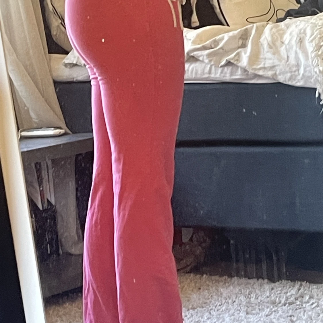 Lågmidjade Mysbyxor  - 90