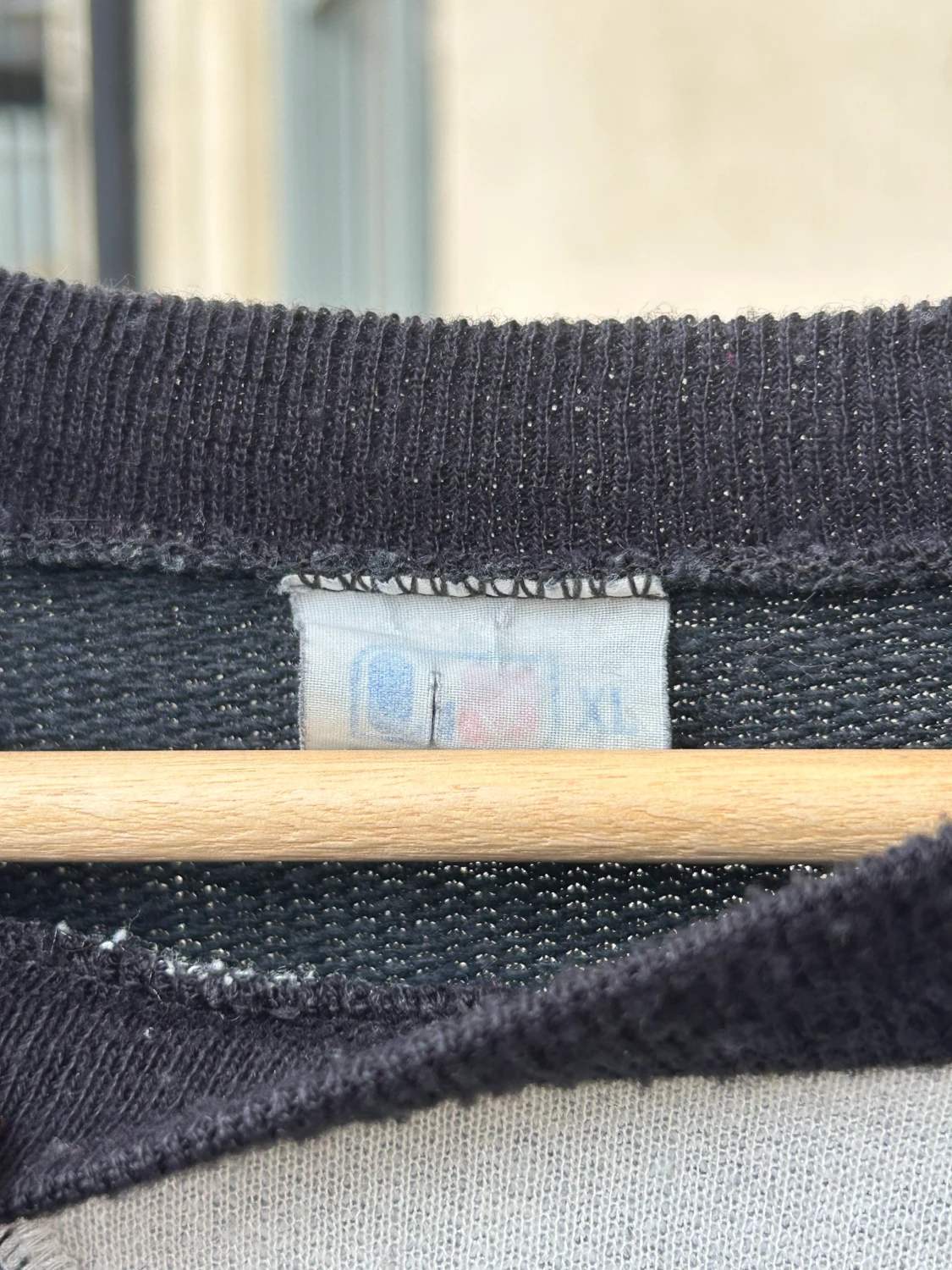 Vintage Elle Sport Made in Italy Crewneck Club Santa Fe - 90