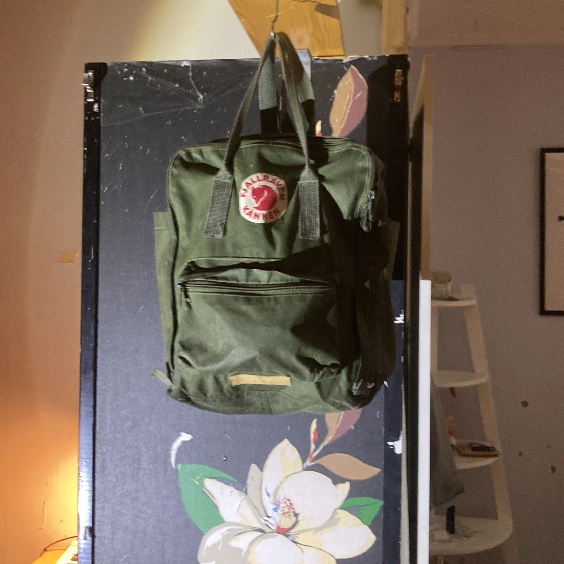 Fjällräven vintage original Ryggsäck  - 91