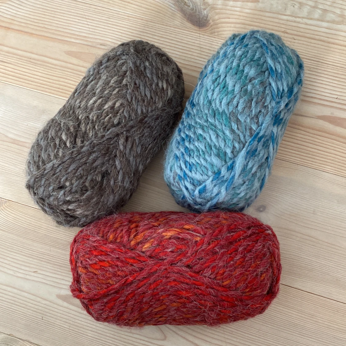 Virkade Mössor - 90