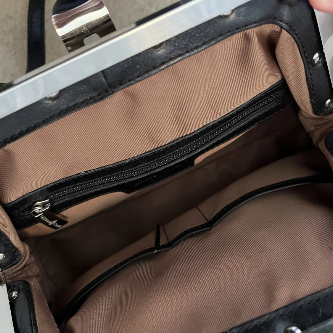 Jättefin Gianni Conti väska! 🖤 - 91