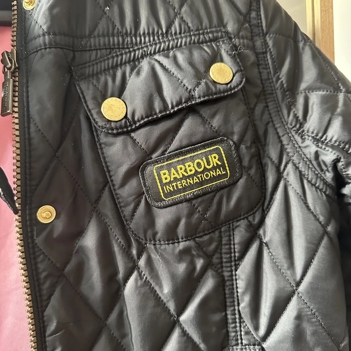 Barbour jacka  - 90