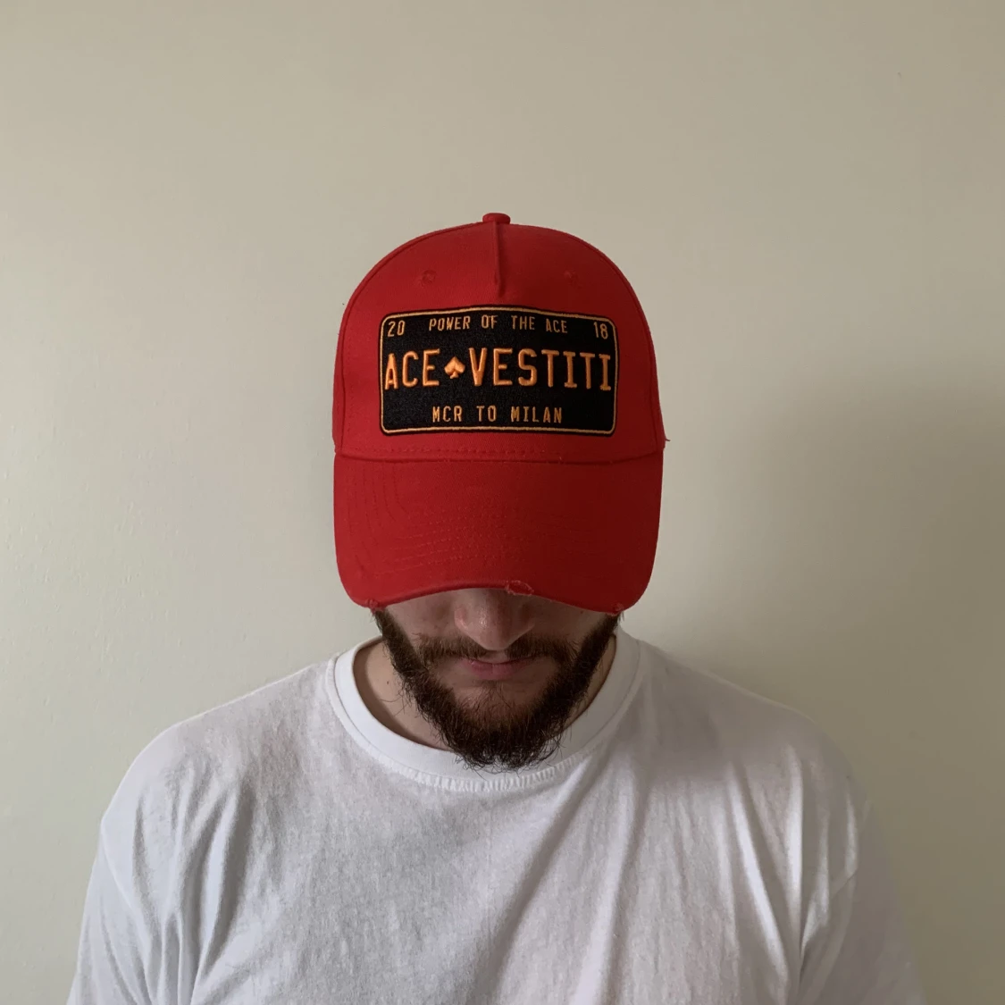 Keps från Ace ♠️ Vestiti - 90