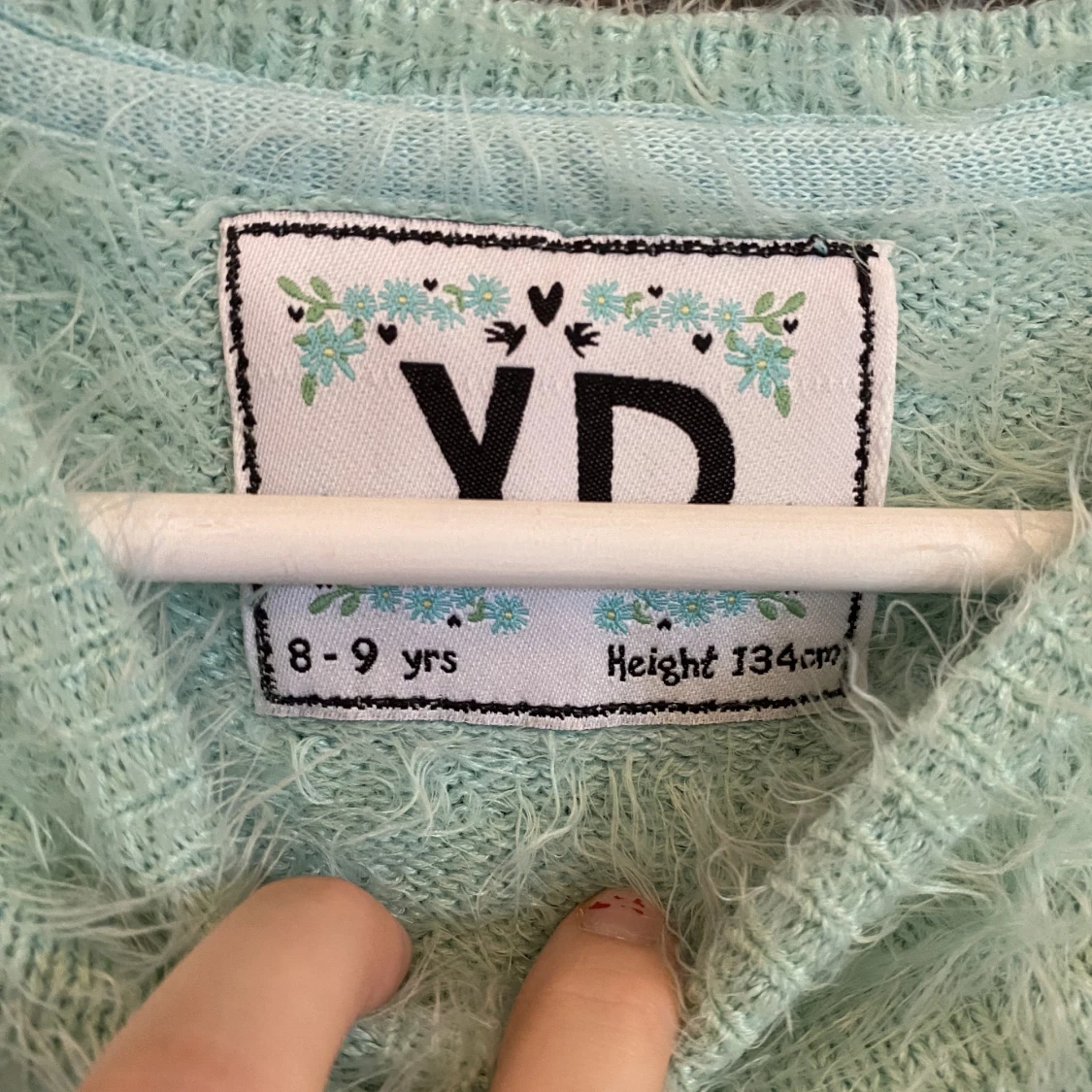 Jättemjuk tröja - 90