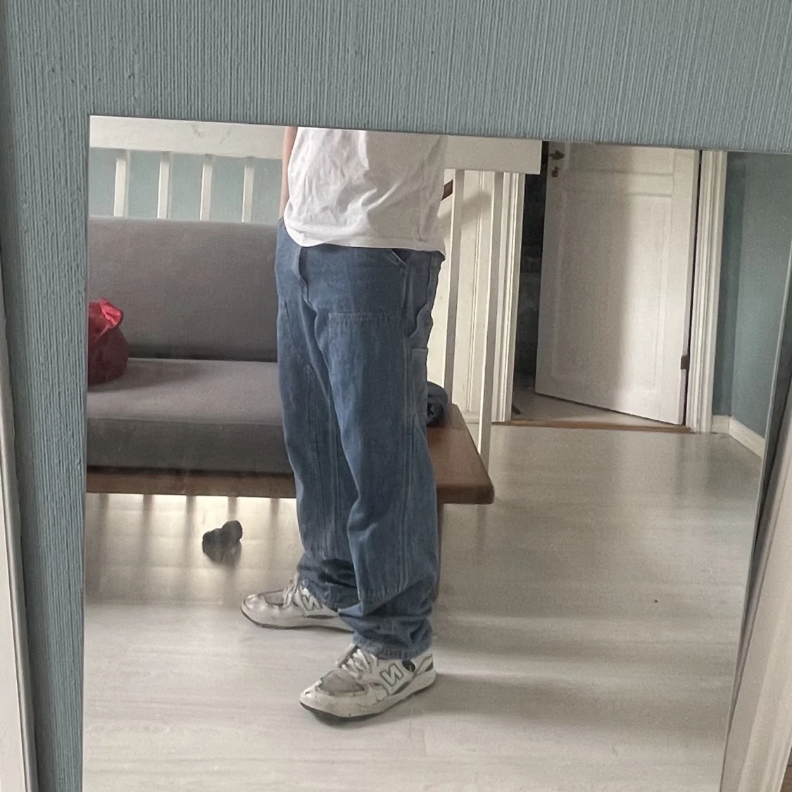 Carrhart dubbleknees - 91