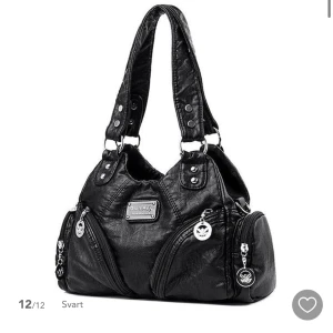 Väska - Svart väska från lightinthebox för 200+frakt