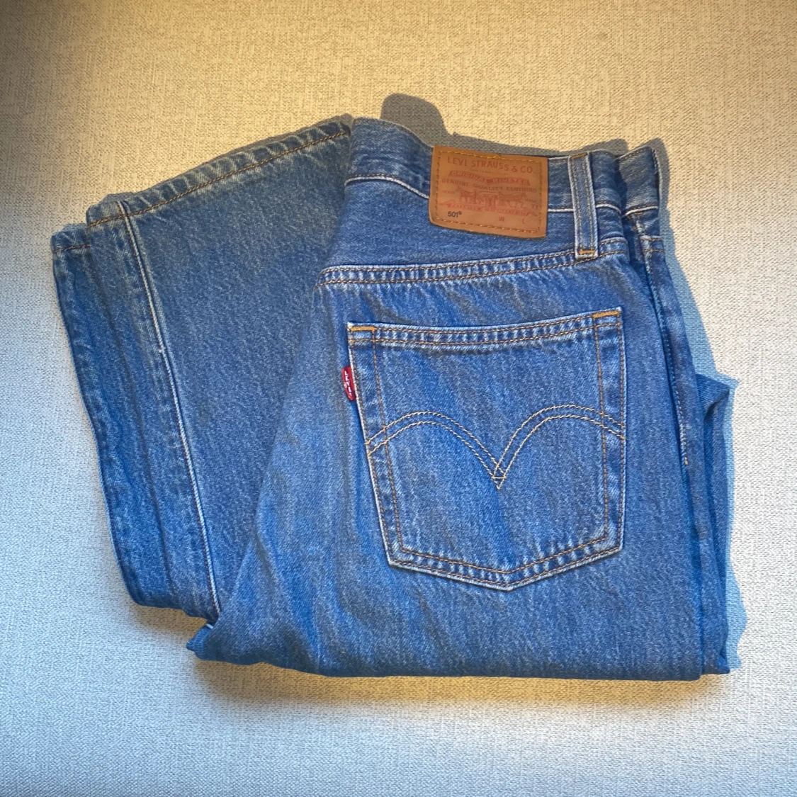 Levis jeans 501