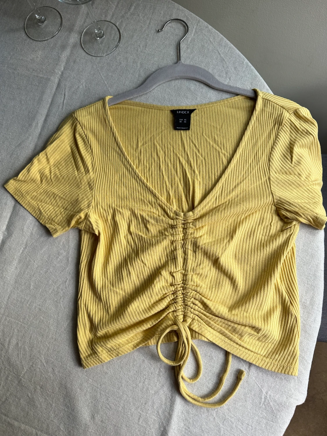 Yellow top - 90
