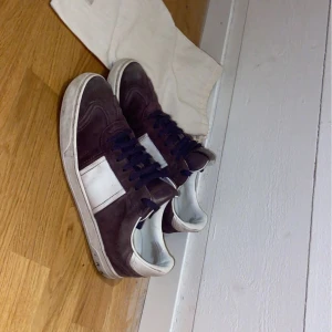 Valentino flycrew  - Jag säljer ett par valentino flycrew i storlek 41, i en lila-aktig färg. Kan mötas upp i Stockholm/täby eller frakta skorna. 