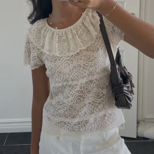 Topp - Jättefin topp som inte kommer till min användning,