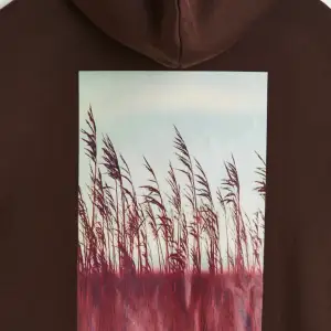 Fin graphic hoodie från H&M och är i perfekt skick. Originalpris: 300 kr