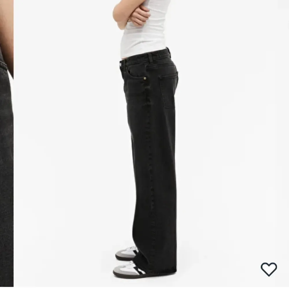 Slutsålda och populär modell, Naoki . Jeans & Byxor.