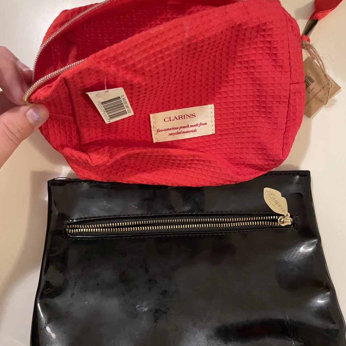 Necessärer clarins ,Ysl - 91