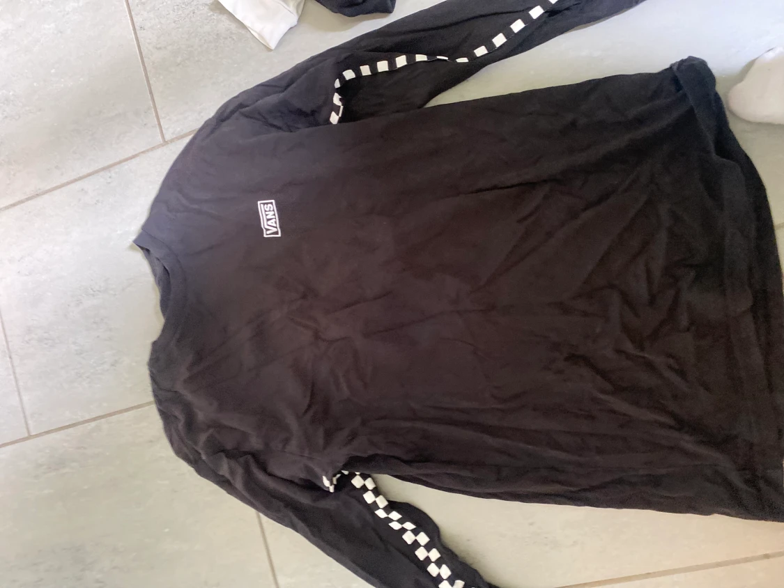 Vans tröja 