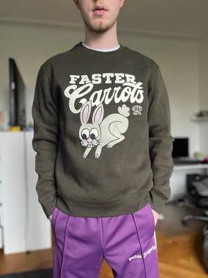 hoodie  - fin hoodie från zara aldrig använd 