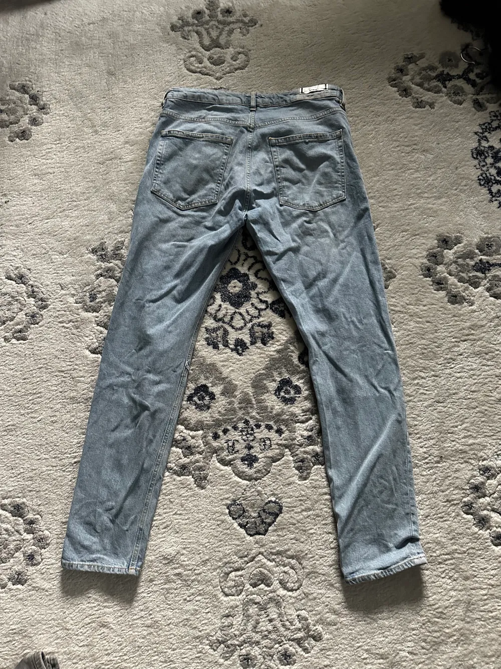 KRAVE jeans Storlek 32 Ljusblå . Jeans & Byxor.