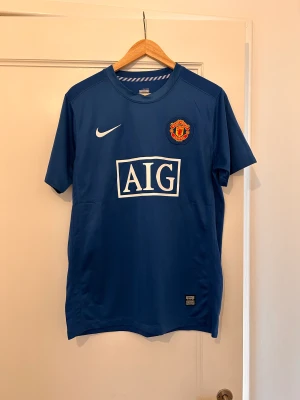 Manchester United 3dje kit 2008/09 - United tröja från säsongen 2008/09