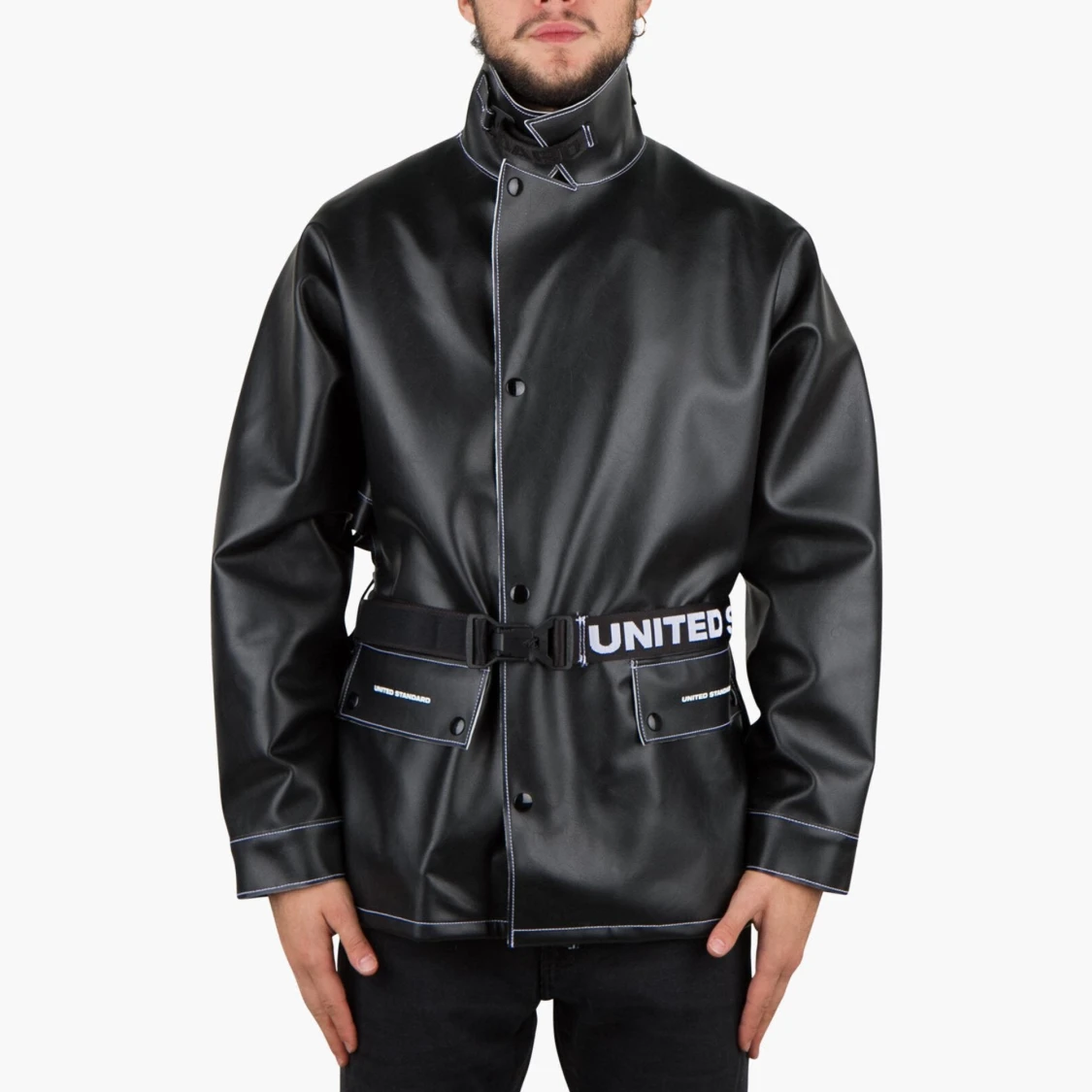 United standard prince jacket