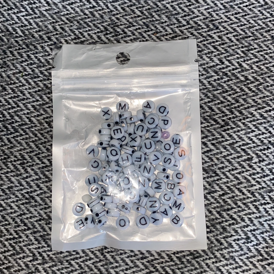 Bokstavspärlor  - 90