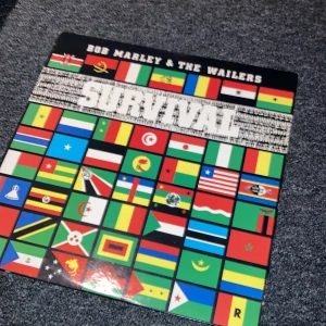 BOB MARLEYY SKIVA - go skiva av bob funka fint senast
