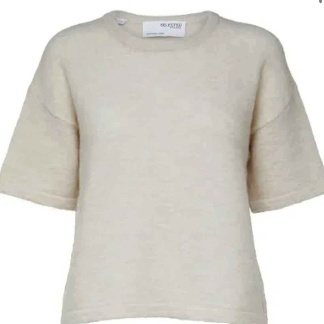 Selected femme stickad tröja 