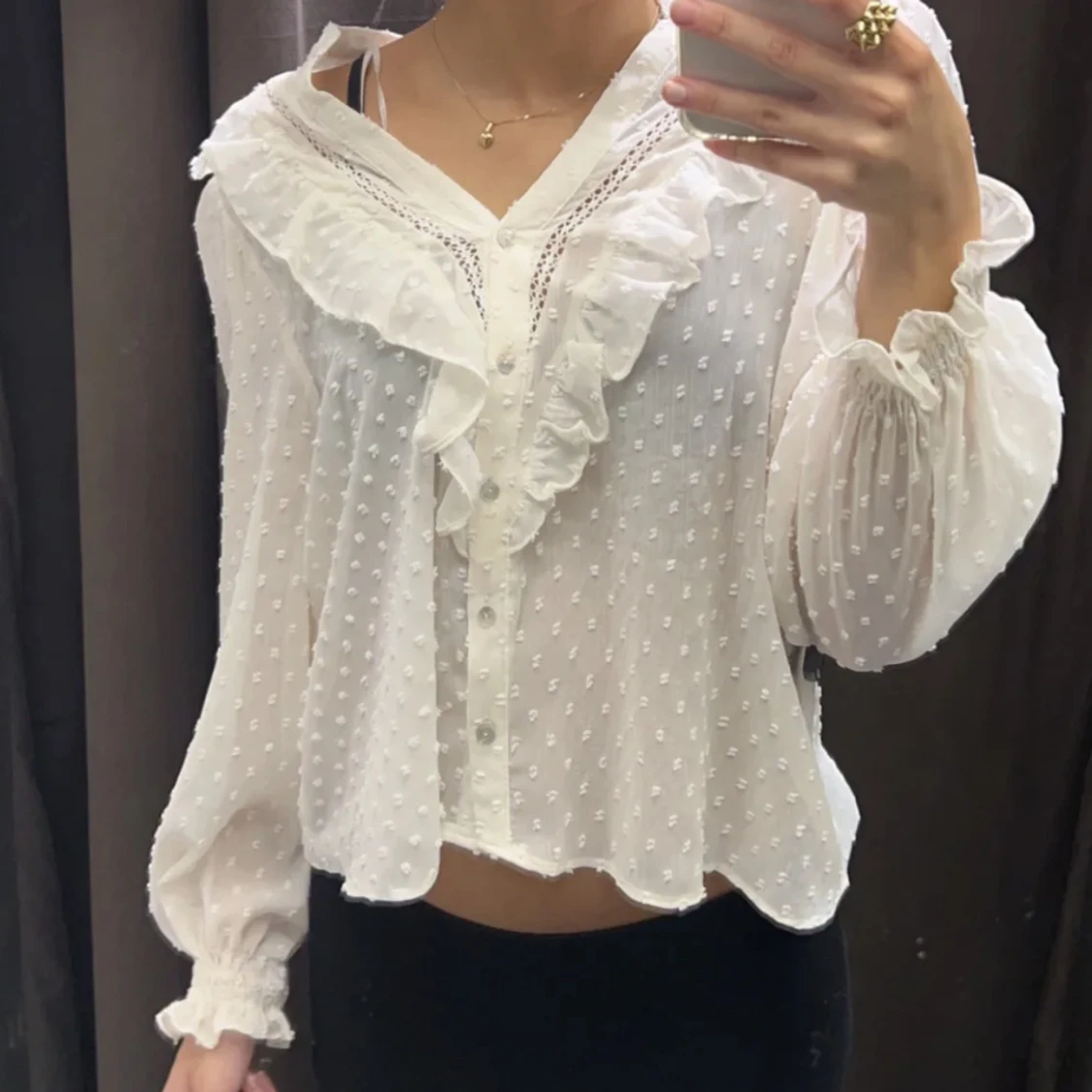 Nästan helt oanvänd tröja 