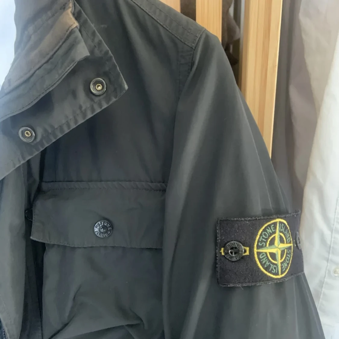 Stone Island Jacka - 90