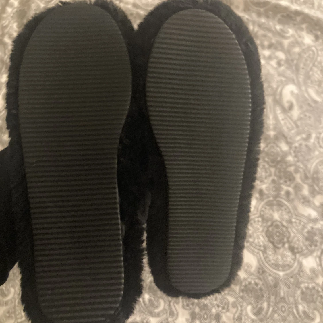 Super snygga tofflor - 90