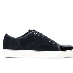 Lanvin - Mörk blå lanvins 9,5/10 i skick 