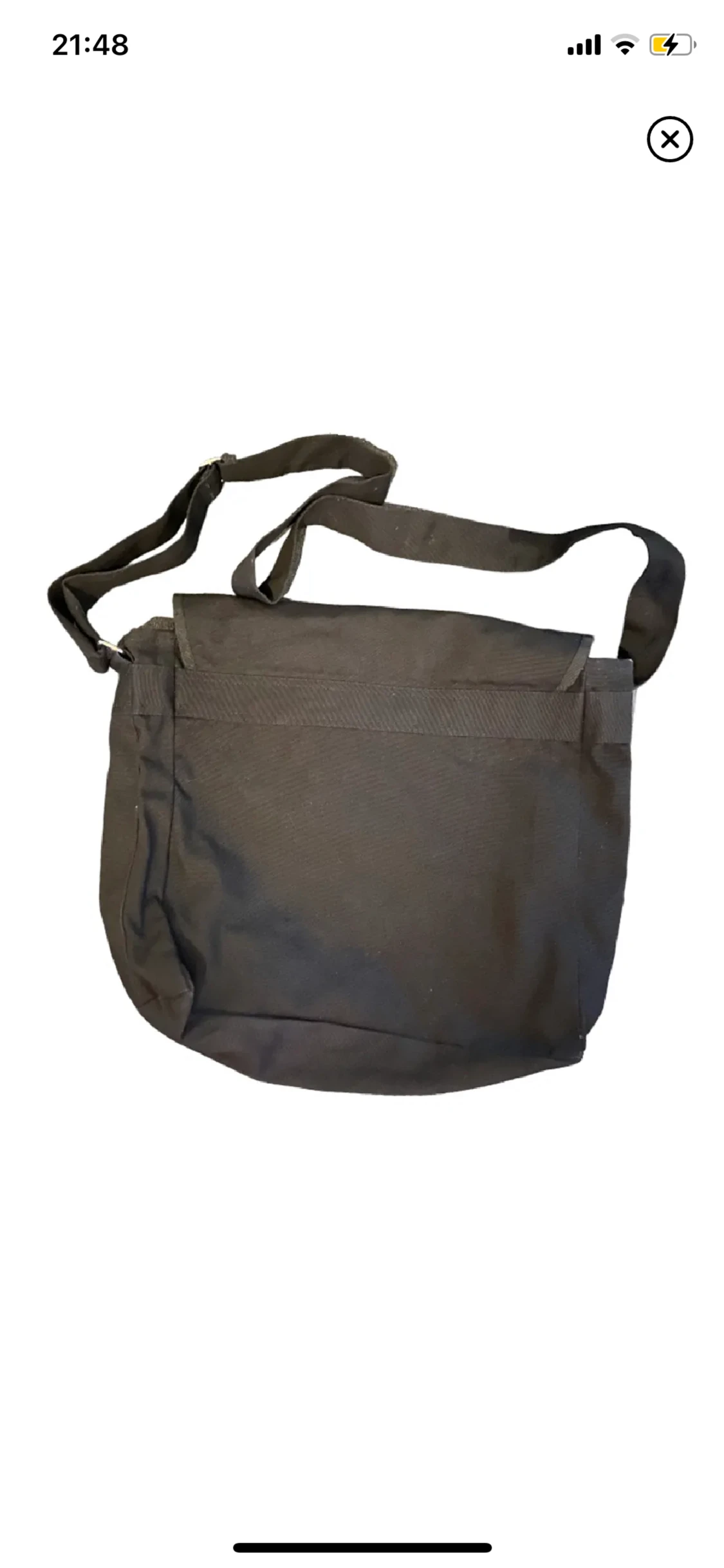 Greenday axelväska - 90