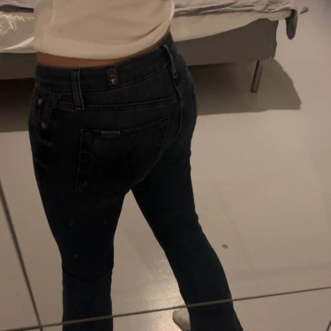 Low Waist jeans  - 90