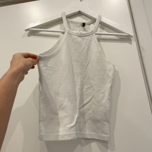 Vit topp - Vit sommartopp🙌🏼