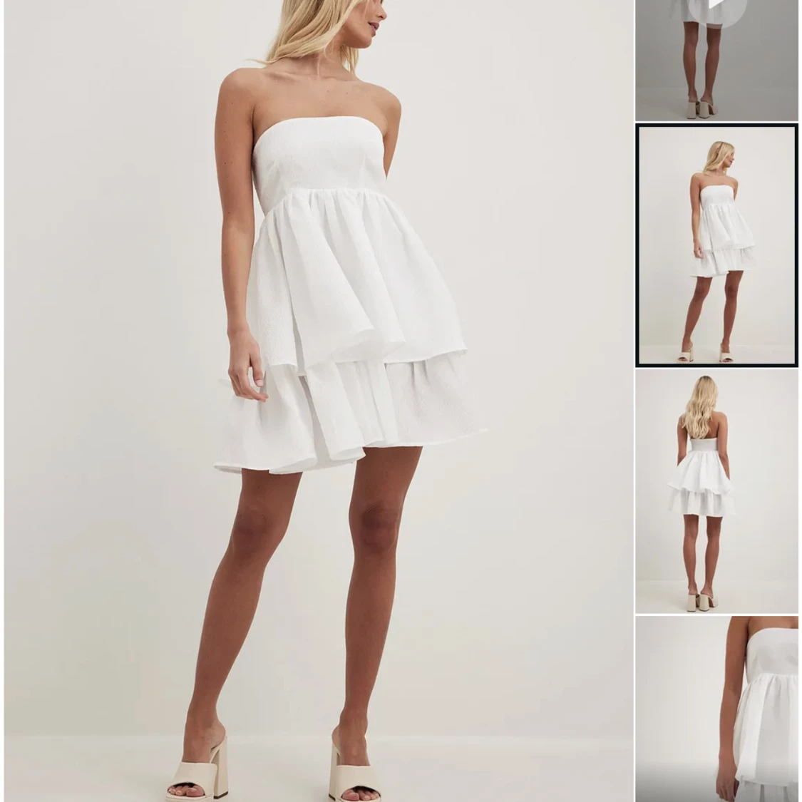 SÖKER denna klänning från Nakd