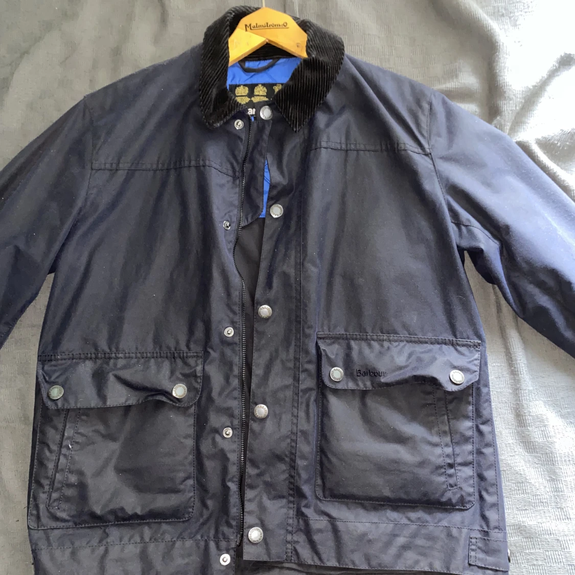 Barbour oljerock 