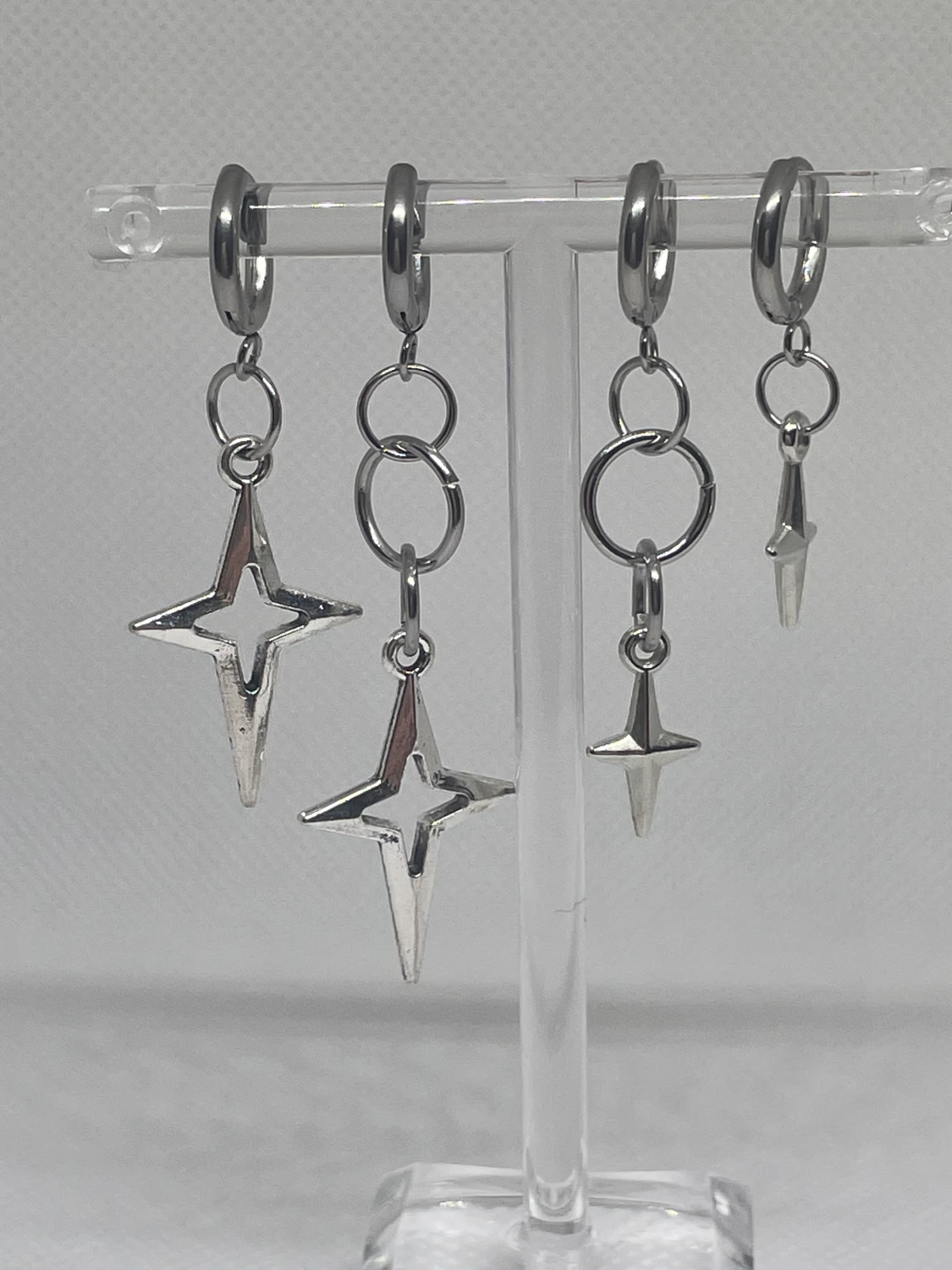 Shar shine earrings collection - 90